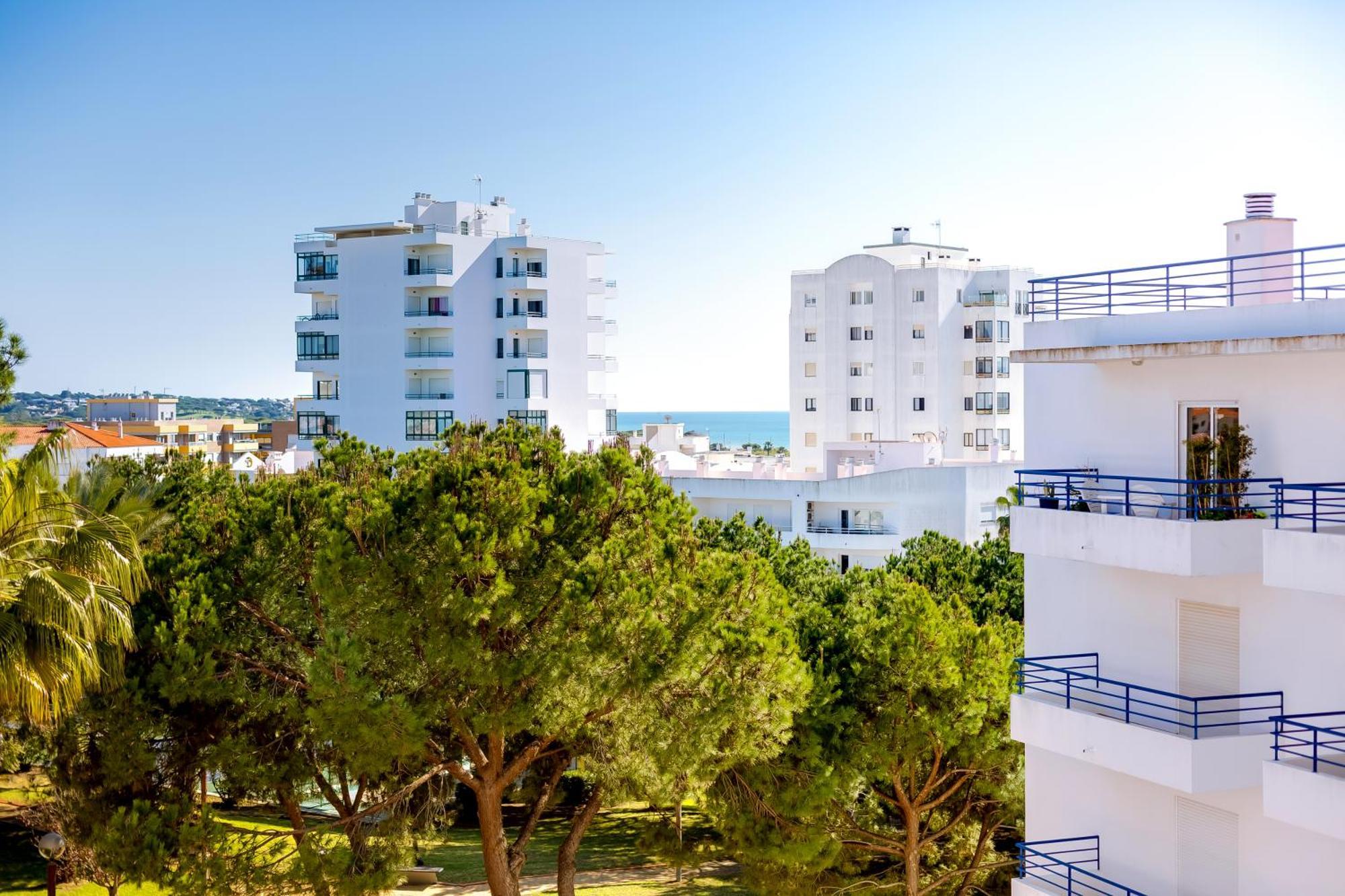 Colina Sol T2 Quarteira Beach מראה חיצוני תמונה