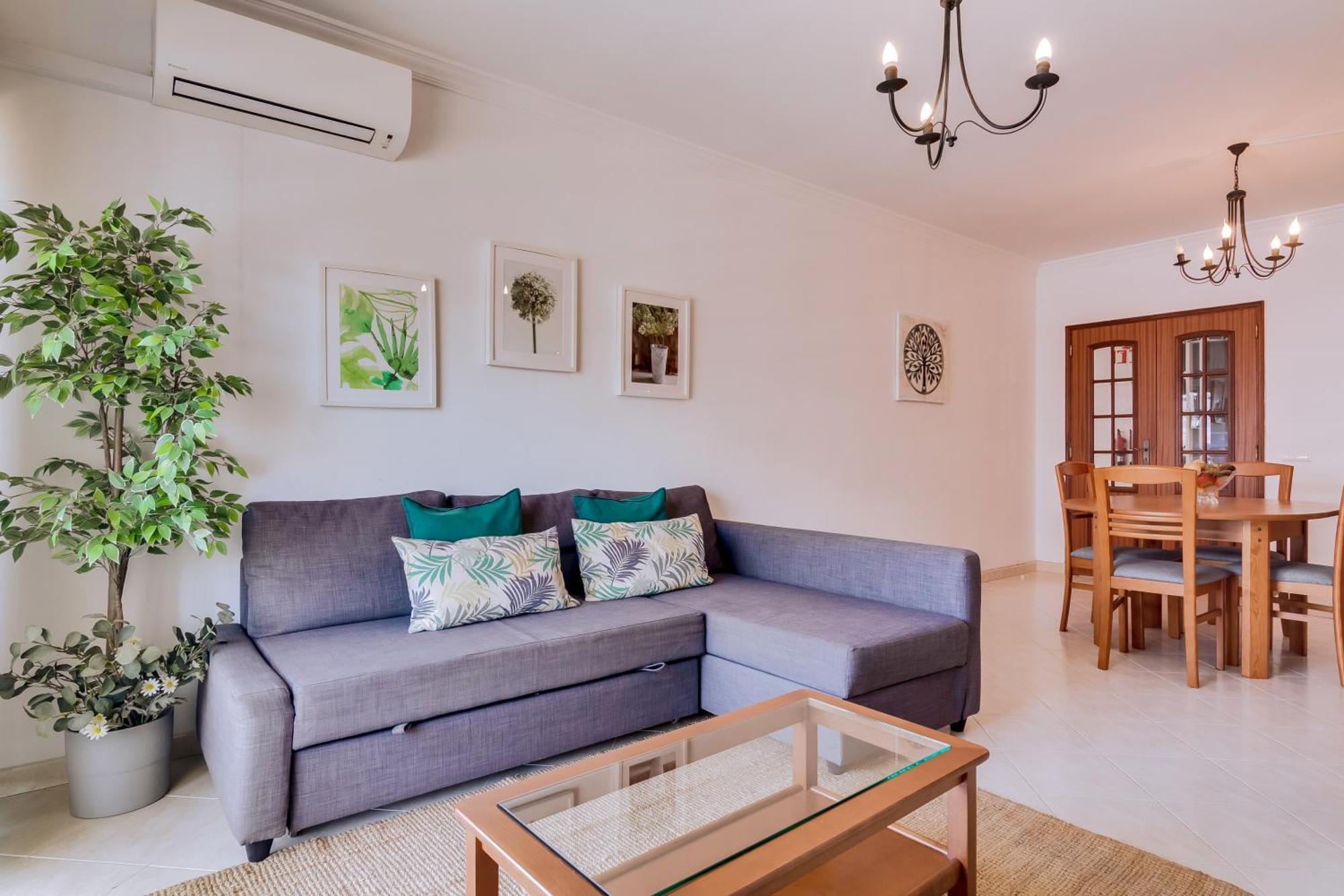 Colina Sol T2 Quarteira Beach מראה חיצוני תמונה