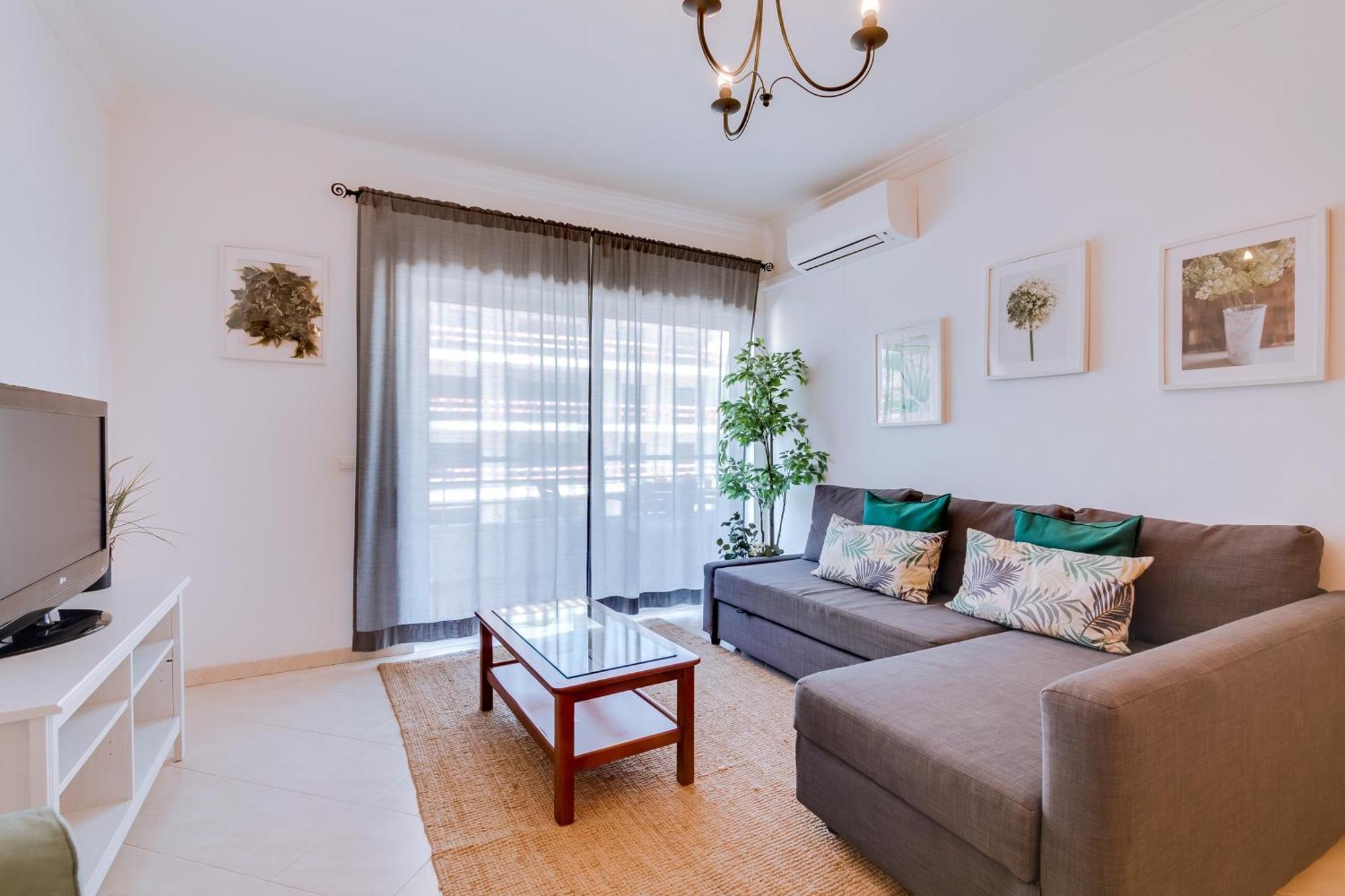 Colina Sol T2 Quarteira Beach מראה חיצוני תמונה