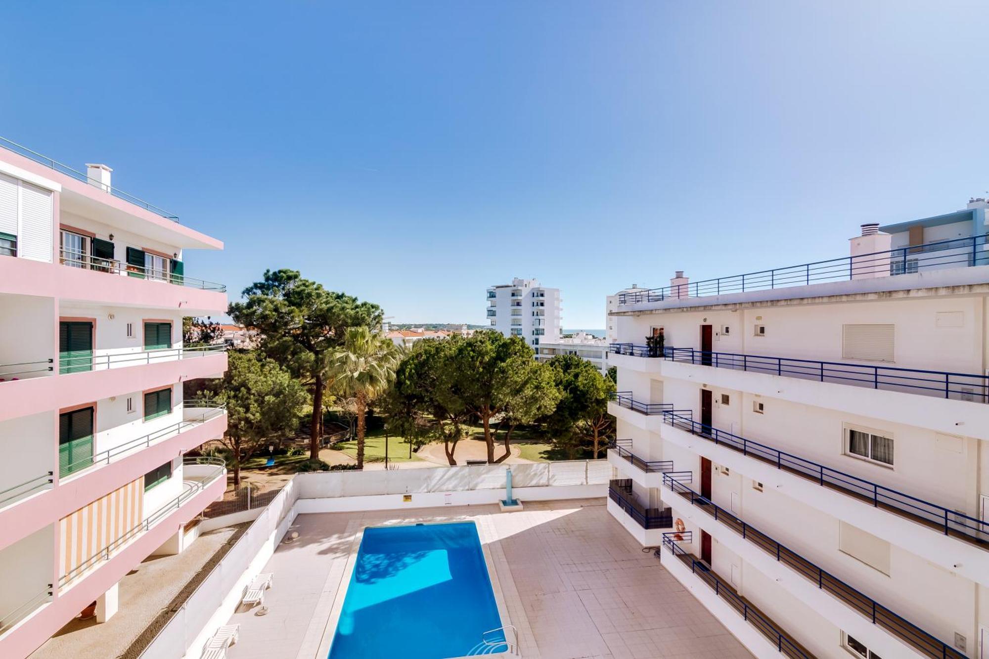 Colina Sol T2 Quarteira Beach מראה חיצוני תמונה